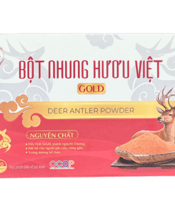 Combo Bột Nhung Hươu Việt Gold