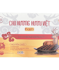 Combo Cao Xương Hươu Việt Gold