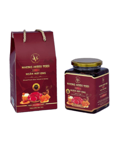 Nhung Hươu Tươi Thái Lát Ngâm Mật Ong 750g