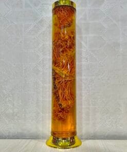 Rượu Đông Trùng Hạ Thảo 2.28 lít