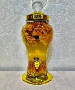 Rượu Đông Trùng Hạ Thảo 3lít+ Hộp quà Tết