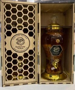 Rượu Đông Trùng Hạ Thảo 3 lít (có hộp quà gỗ)