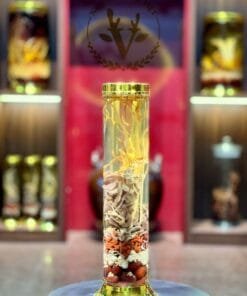 Rượu Nhung Hươu Tươi Thái Lát Thượng Hạng