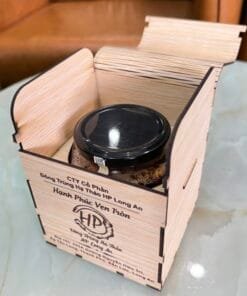 Đông Trùng Hạ Thảo ngâm mật ong XUẤT KHẨU hộp 380ml