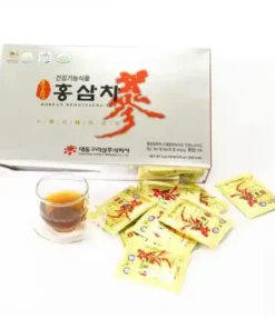 Trà hồng sâm dạng chiết xuất – DAEDONG
