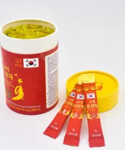 Trà Hồng Sâm dạng hòa tan – DAEDONG