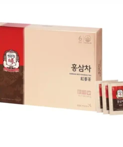 Trà Hồng Sâm Chính Phủ Ginseng Tea Hộp 300g – KGC