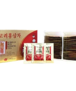 Trà hồng sâm – KGS ( Tặng Gói Quà )