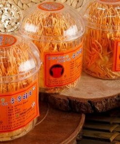 Nấm Đông Trùng Hạ Thảo Hàn Quốc Khô - 45g